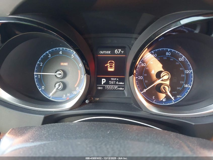 2015 Toyota Corolla S Plus VIN: 5YFBURHE3FP190750 Lot: 43891632