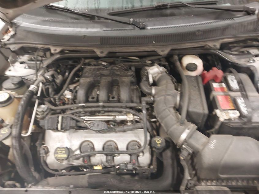 2009 Ford Flex Limited VIN: 2FMDK53C49BA06244 Lot: 43891633