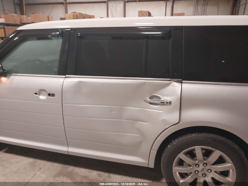 2009 Ford Flex Limited VIN: 2FMDK53C49BA06244 Lot: 43891633