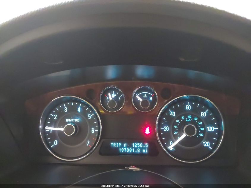 2009 Ford Flex Limited VIN: 2FMDK53C49BA06244 Lot: 43891633