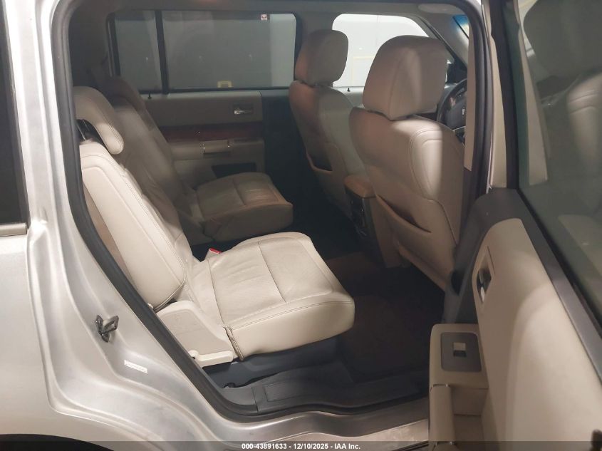 2009 Ford Flex Limited VIN: 2FMDK53C49BA06244 Lot: 43891633