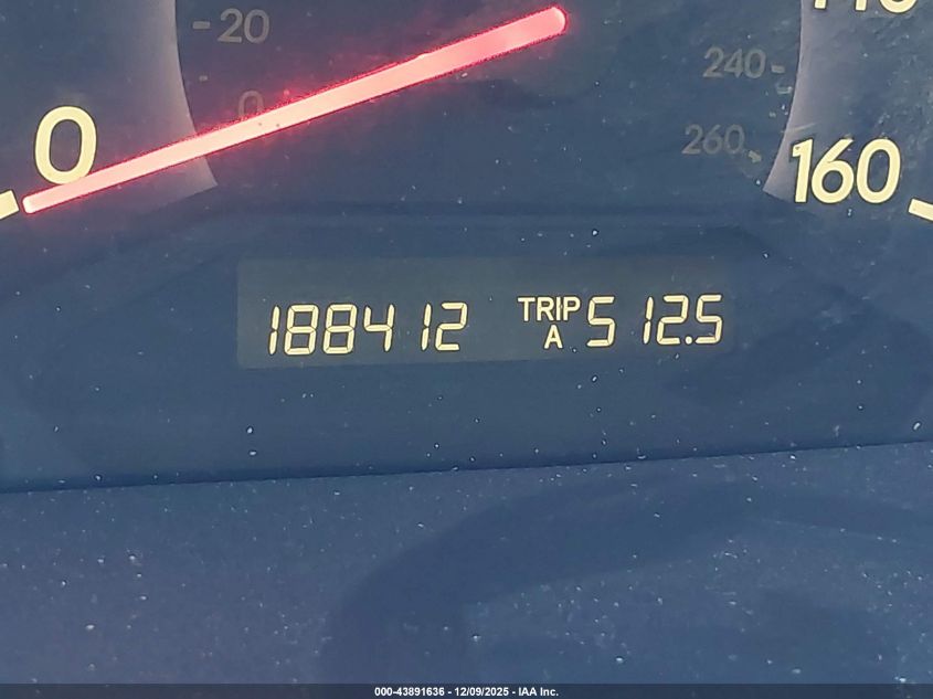 2006 Honda Odyssey Ex-L VIN: 5FNRL38726B424503 Lot: 43891636