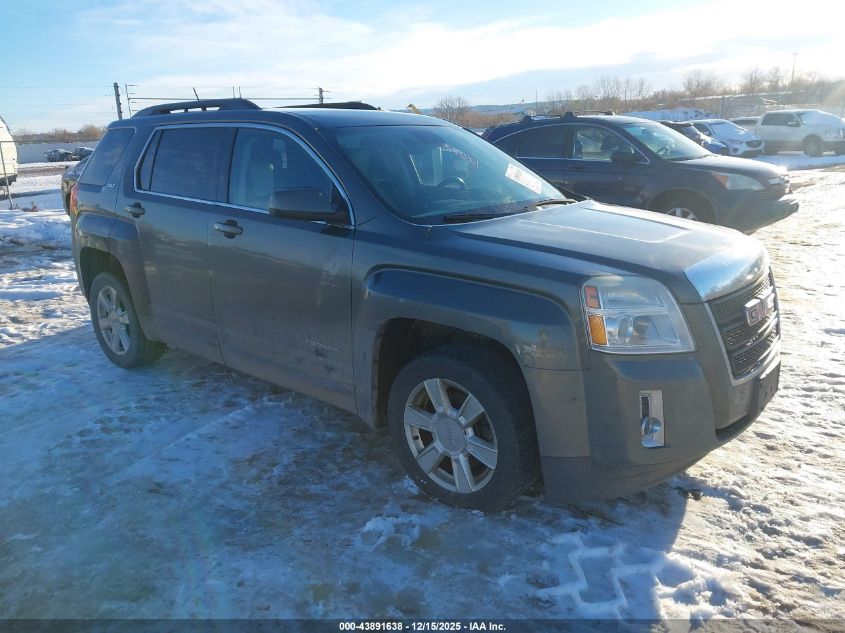 GMC TERRAIN SLT-1