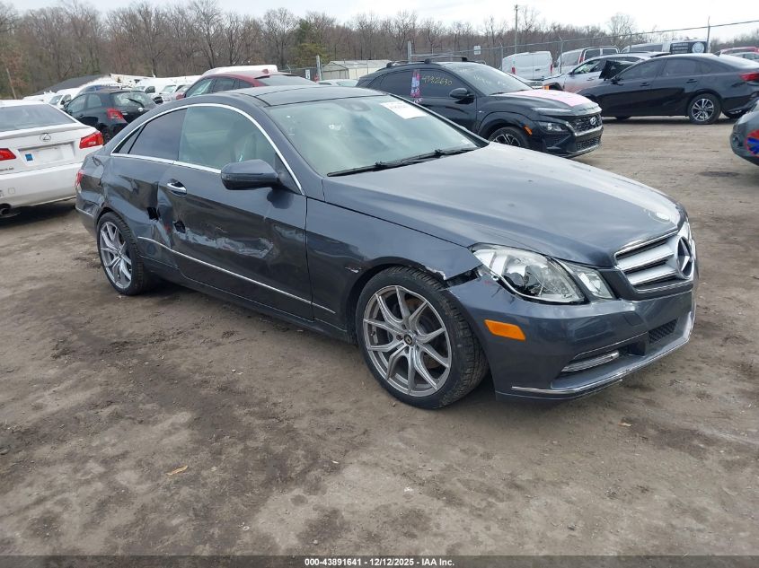 MERCEDES-BENZ E-CLASS E 350