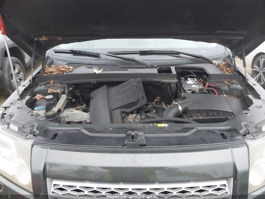 2009 Land Rover Lr2 Hse VIN: SALFT24N89H128688 Lot: 43891646