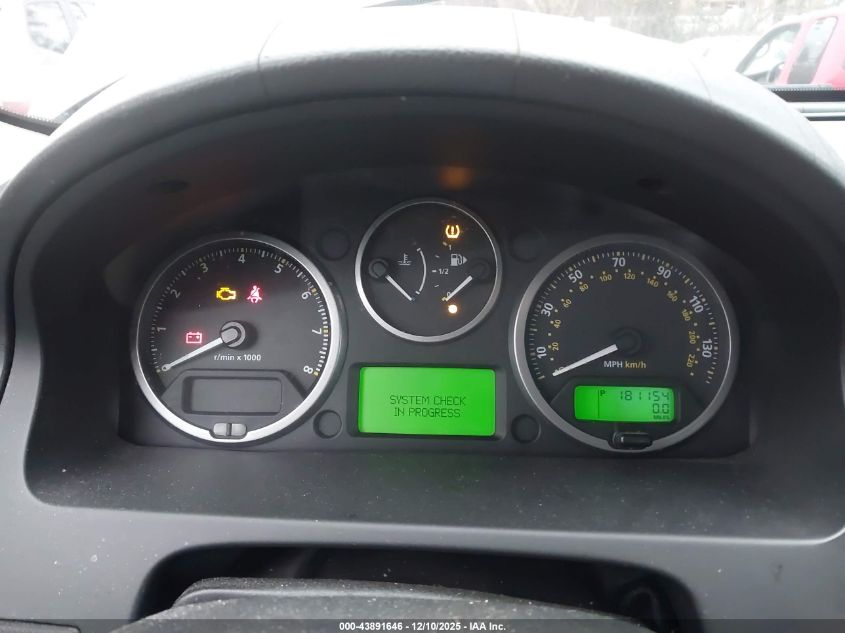 2009 Land Rover Lr2 Hse VIN: SALFT24N89H128688 Lot: 43891646