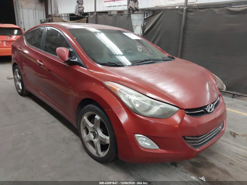 HYUNDAI ELANTRA LIMITED (ULSAN PLANT)