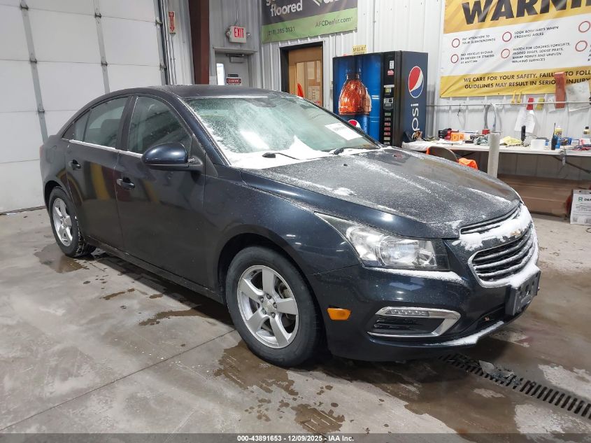 CHEVROLET CRUZE 1LT AUTO