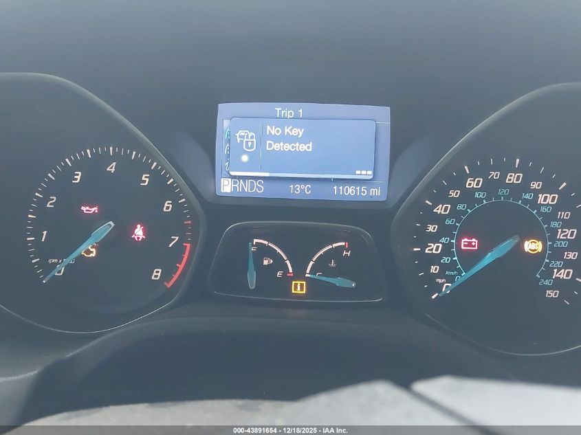 2012 Ford Focus Sel VIN: 1FAHP3M23CL182619 Lot: 43891654