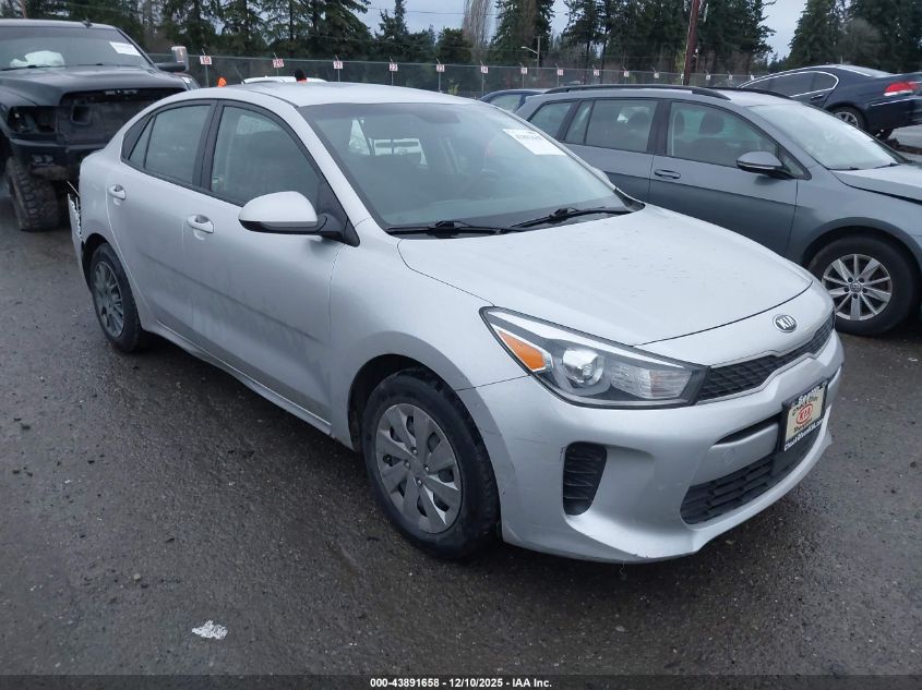 KIA RIO S