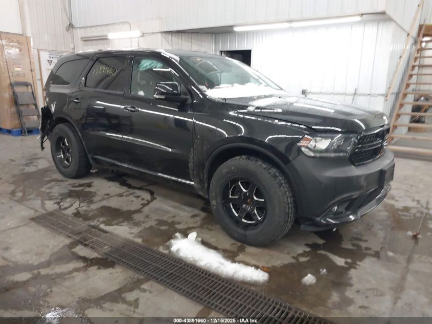 DODGE DURANGO LIMITED