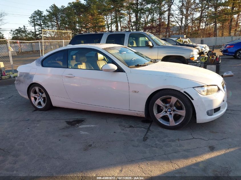 2008 BMW 328I VIN: WBAWV13528P120892 Lot: 43891672