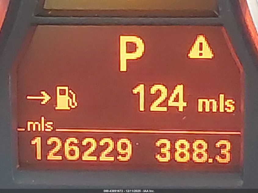 2008 BMW 328I VIN: WBAWV13528P120892 Lot: 43891672