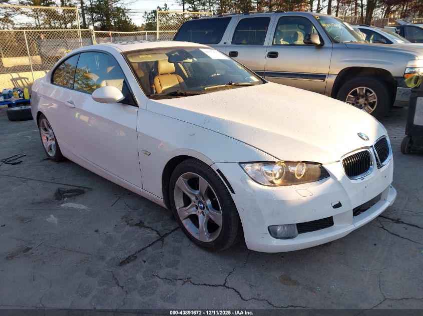2008 BMW 3 Series
