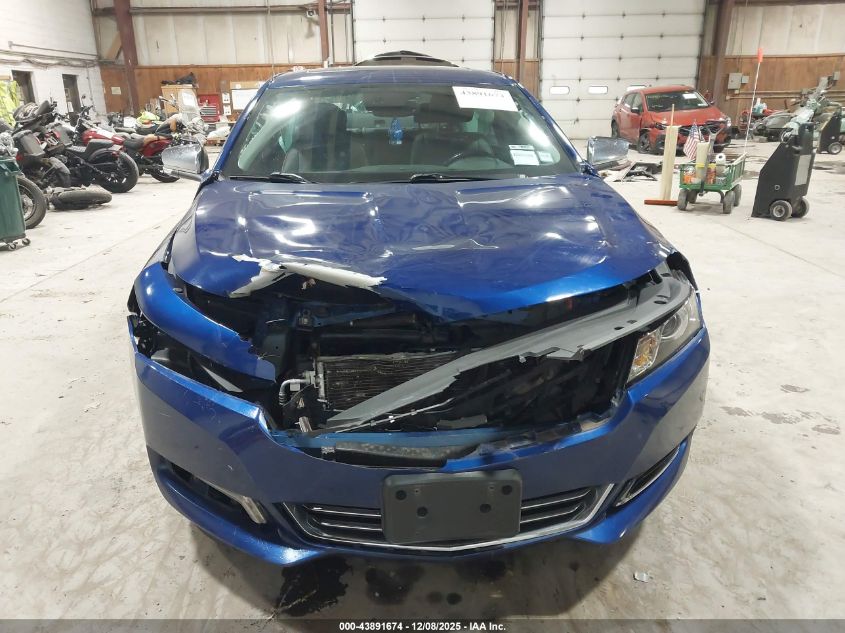 2014 Chevrolet Impala 2Lz VIN: 1G1155S31EU122336 Lot: 43891674