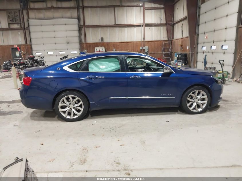 2014 Chevrolet Impala 2Lz VIN: 1G1155S31EU122336 Lot: 43891674