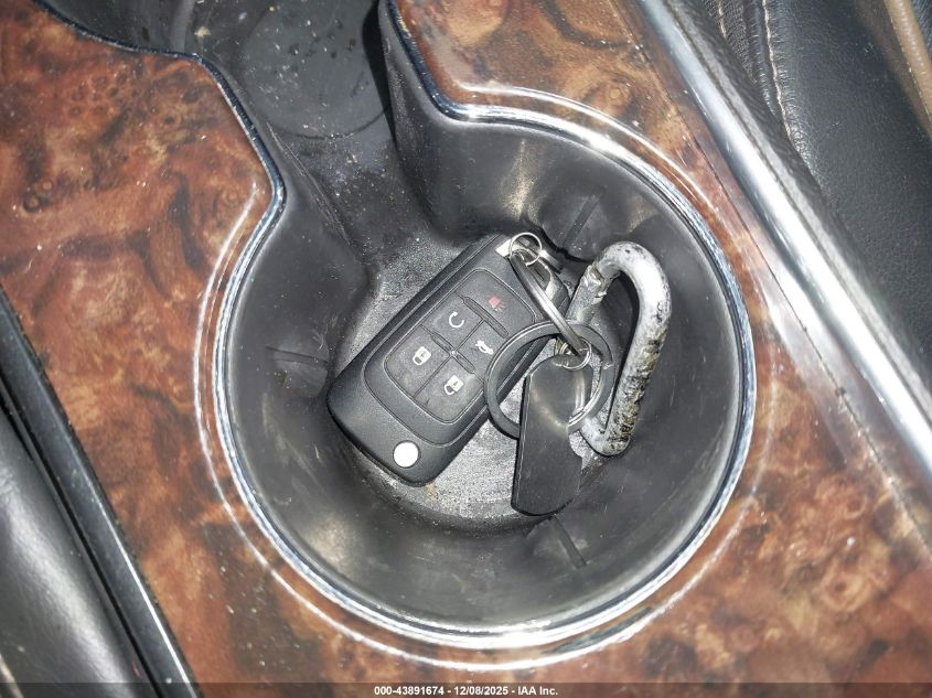 2014 Chevrolet Impala 2Lz VIN: 1G1155S31EU122336 Lot: 43891674