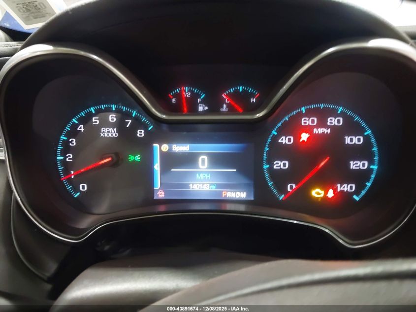 2014 Chevrolet Impala 2Lz VIN: 1G1155S31EU122336 Lot: 43891674