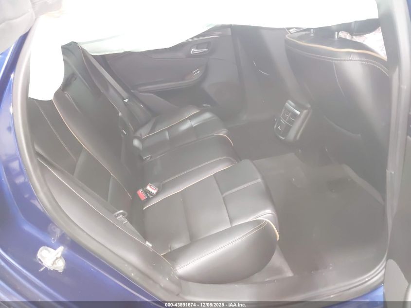 2014 Chevrolet Impala 2Lz VIN: 1G1155S31EU122336 Lot: 43891674