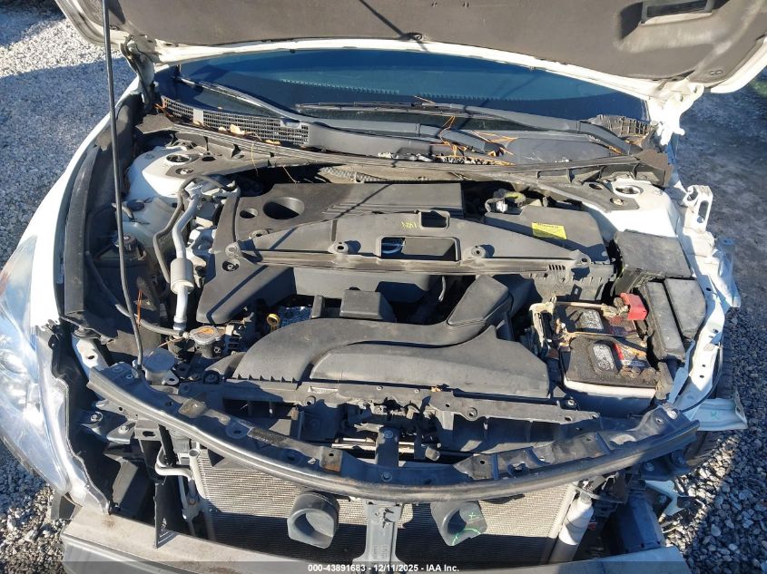 2013 Nissan Altima 2.5 Sv VIN: 1N4AL3AP0DC291800 Lot: 43891683