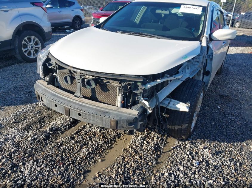 2013 Nissan Altima 2.5 Sv VIN: 1N4AL3AP0DC291800 Lot: 43891683