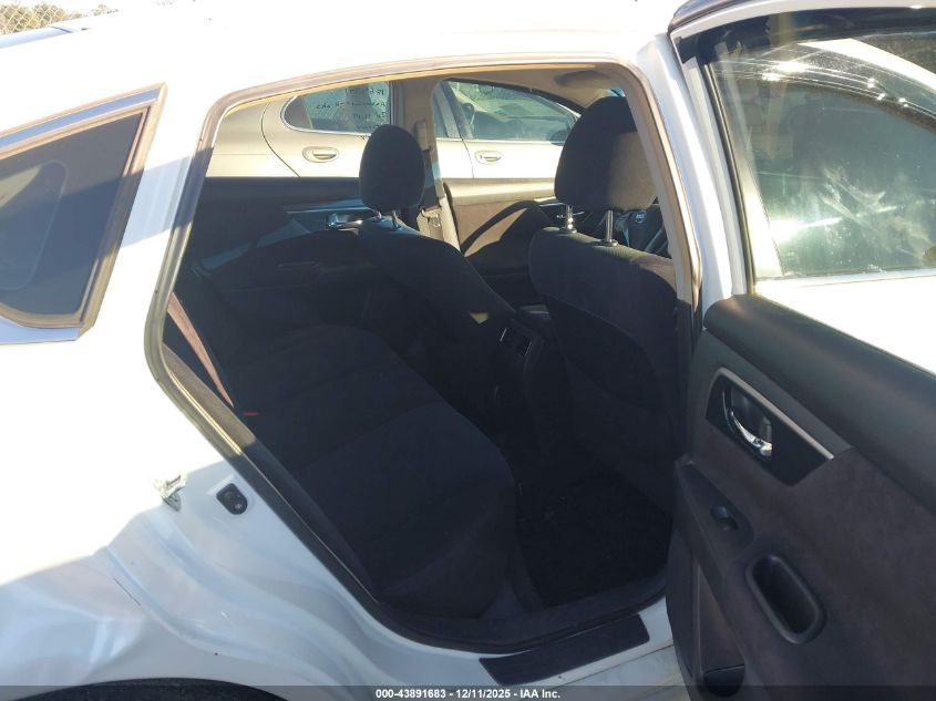 2013 Nissan Altima 2.5 Sv VIN: 1N4AL3AP0DC291800 Lot: 43891683