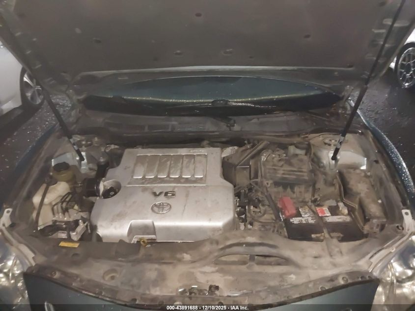 2009 Toyota Camry Le V6 VIN: 4T1BK46KX9U585593 Lot: 43891688