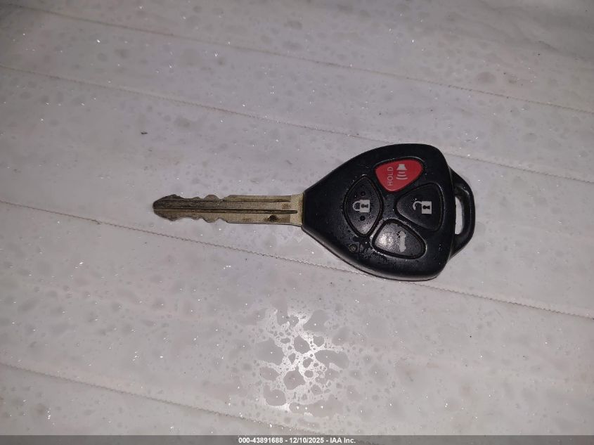 2009 Toyota Camry Le V6 VIN: 4T1BK46KX9U585593 Lot: 43891688