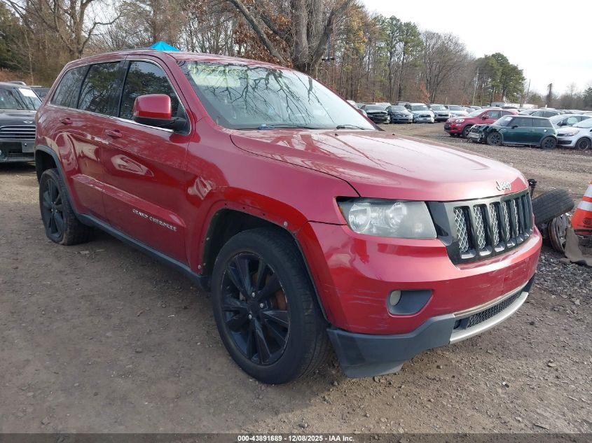 JEEP GRAND CHEROKEE LAREDO