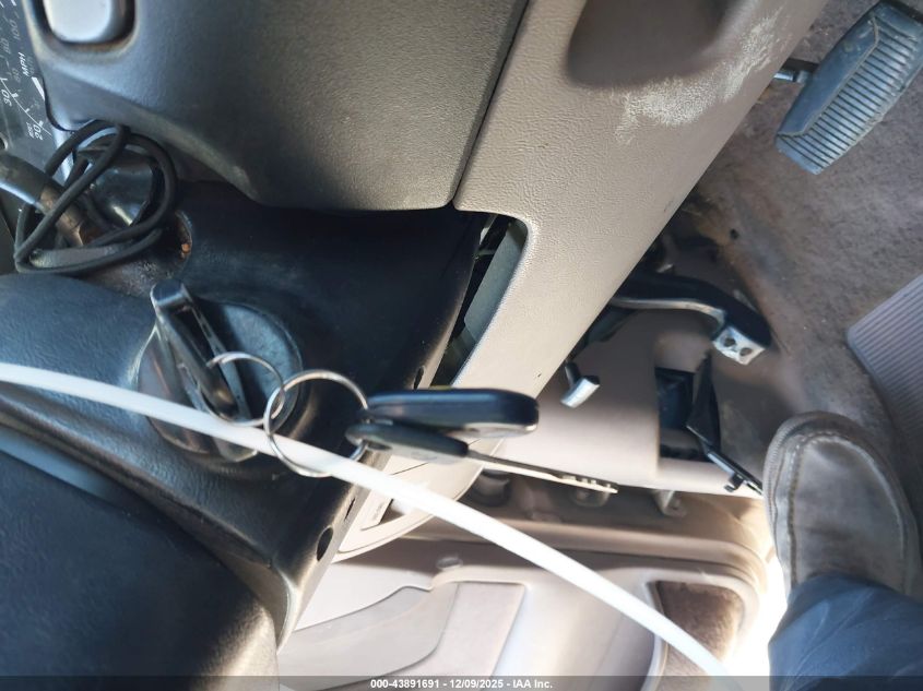 1993 Ford F150 VIN: 1FTEX15N9PKA24761 Lot: 43891691