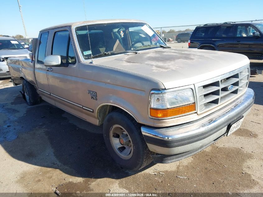 1993 Ford F150