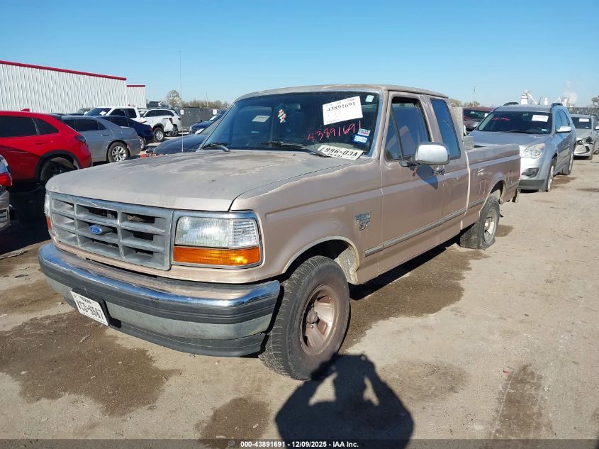 1993 Ford F150