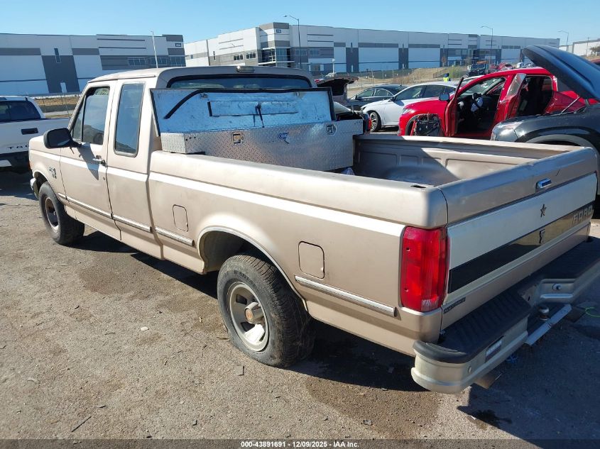 1993 Ford F150