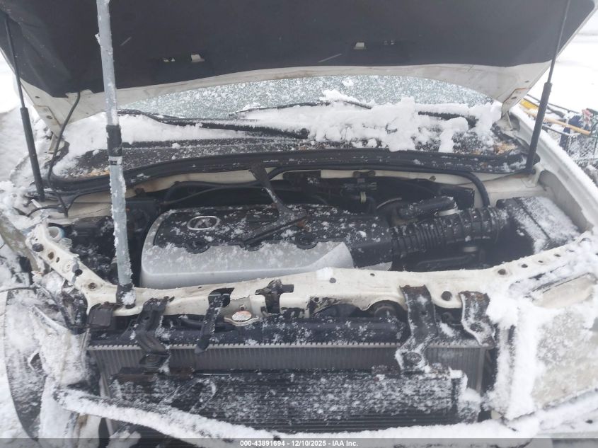 2005 Acura Mdx VIN: 2HNYD18815H528084 Lot: 43891694