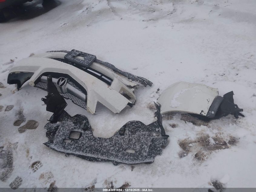 2005 Acura Mdx VIN: 2HNYD18815H528084 Lot: 43891694