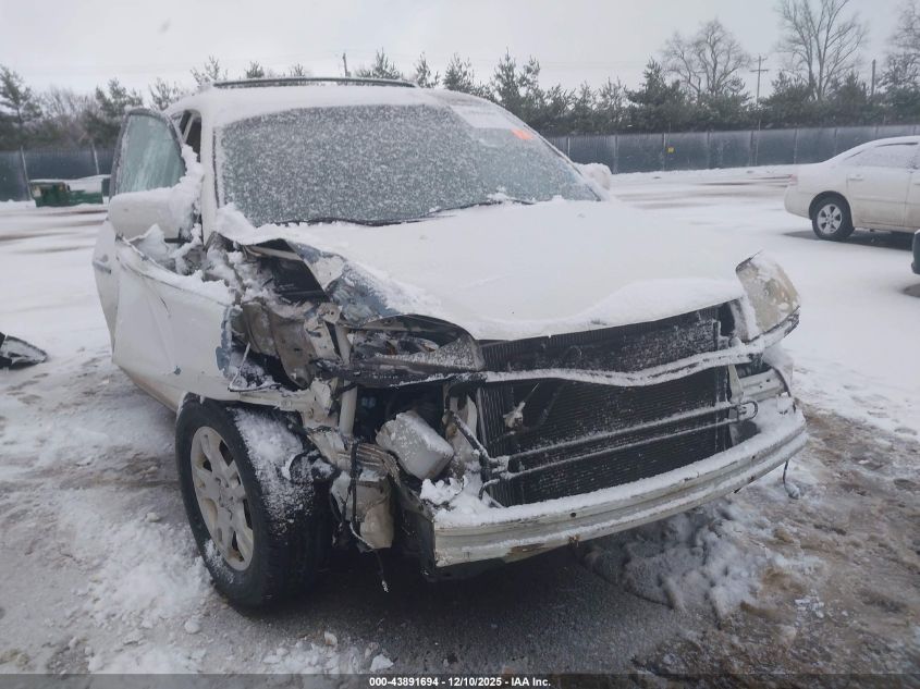2005 Acura Mdx VIN: 2HNYD18815H528084 Lot: 43891694