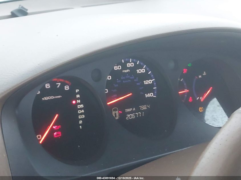 2005 Acura Mdx VIN: 2HNYD18815H528084 Lot: 43891694