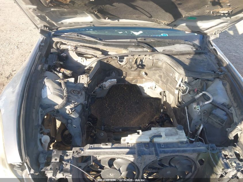 2008 Infiniti G37 Sport VIN: JNKCV64E38M109885 Lot: 43891696