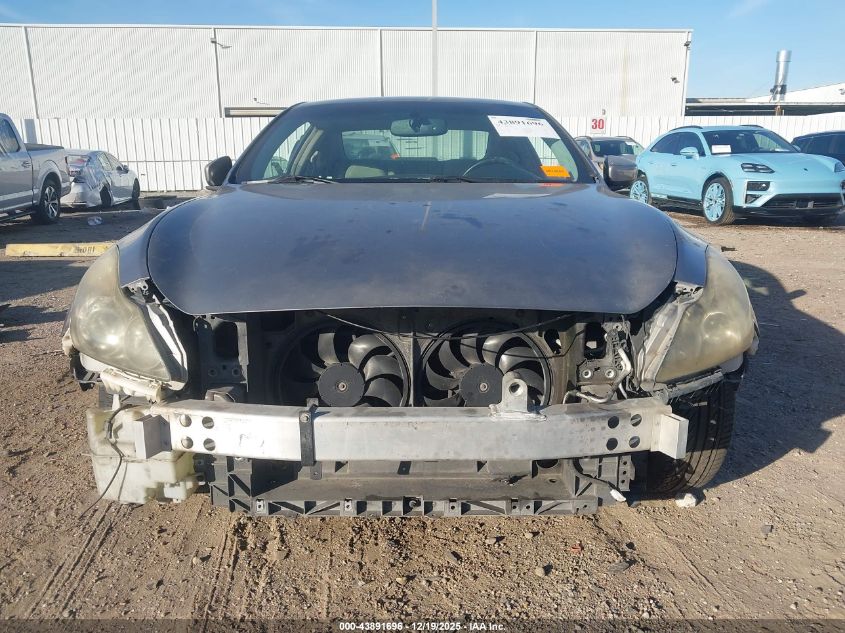 2008 Infiniti G37 Sport VIN: JNKCV64E38M109885 Lot: 43891696