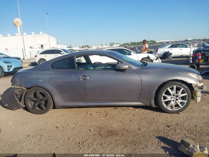 2008 Infiniti G37 Sport VIN: JNKCV64E38M109885 Lot: 43891696