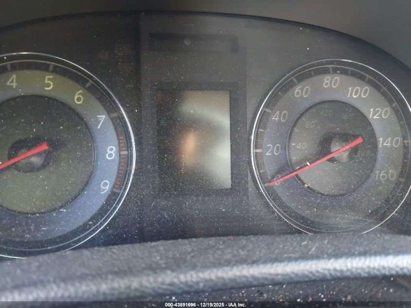 2008 Infiniti G37 Sport VIN: JNKCV64E38M109885 Lot: 43891696