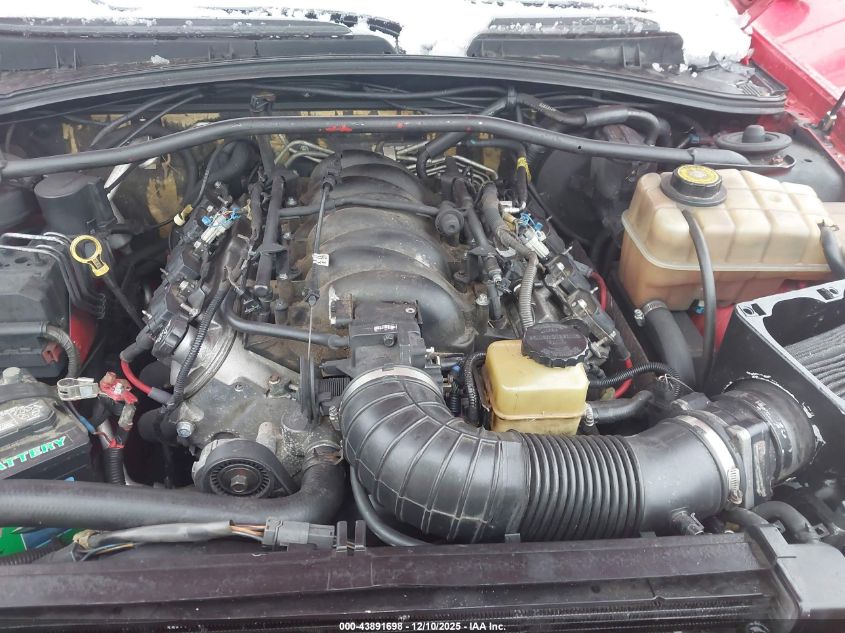 2004 Pontiac Gto VIN: 6G2VX12G24L214940 Lot: 43891698