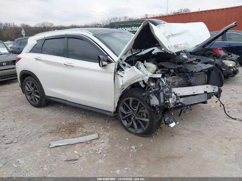 INFINITI QX50 AUTOGRAPH AWD