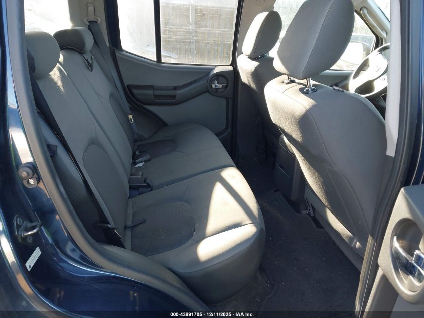 2010 Nissan Xterra X VIN: 5N1AN0NW1AC514177 Lot: 43891705