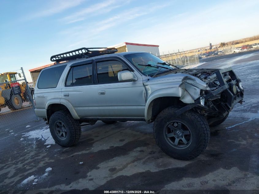 2001 Toyota 4Runner Sr5 V6 VIN: JT3HN86R410332506 Lot: 43891713
