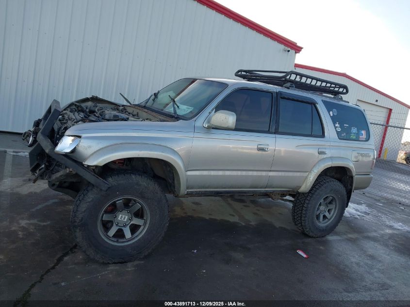 2001 Toyota 4Runner Sr5 V6 VIN: JT3HN86R410332506 Lot: 43891713