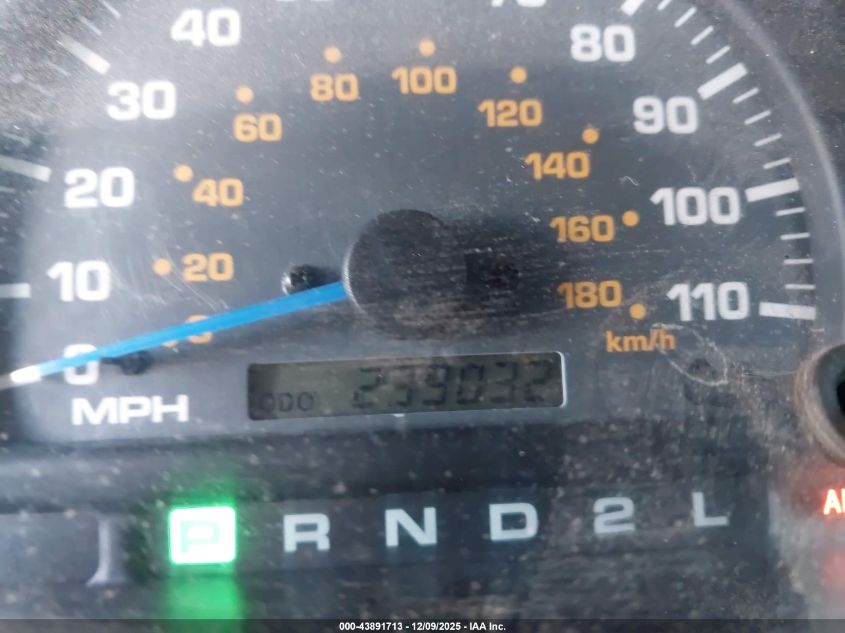 2001 Toyota 4Runner Sr5 V6 VIN: JT3HN86R410332506 Lot: 43891713