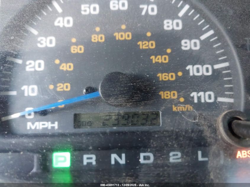 2001 Toyota 4Runner Sr5 V6 VIN: JT3HN86R410332506 Lot: 43891713