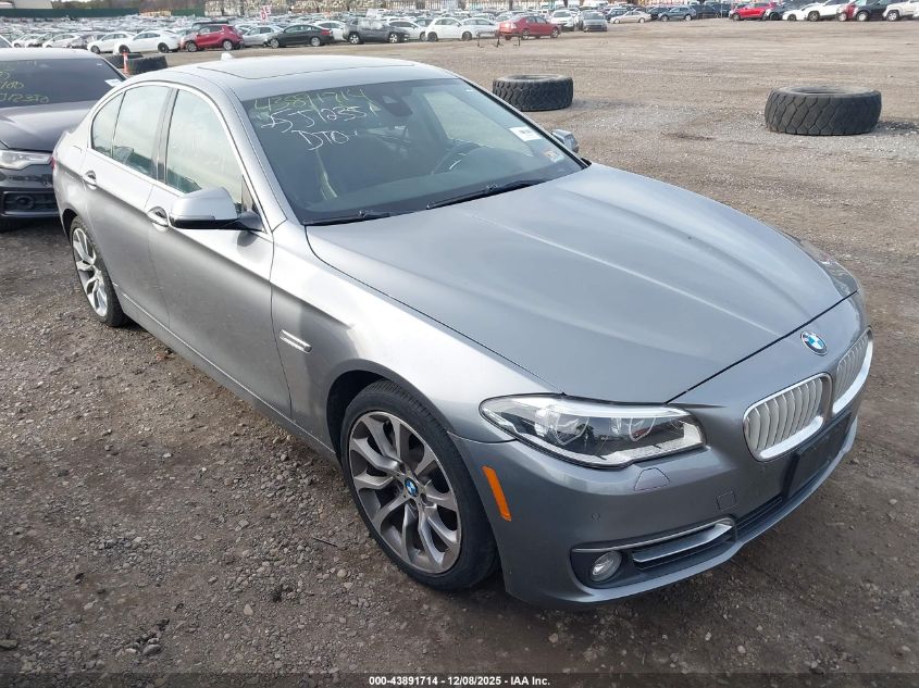 BMW 5 SERIES 535I