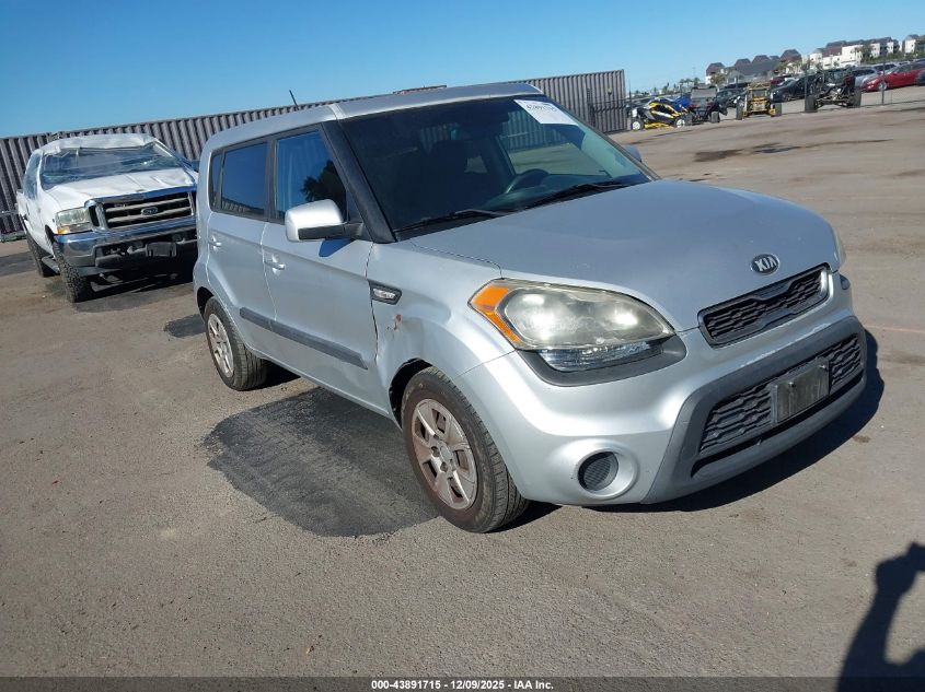 KIA SOUL
